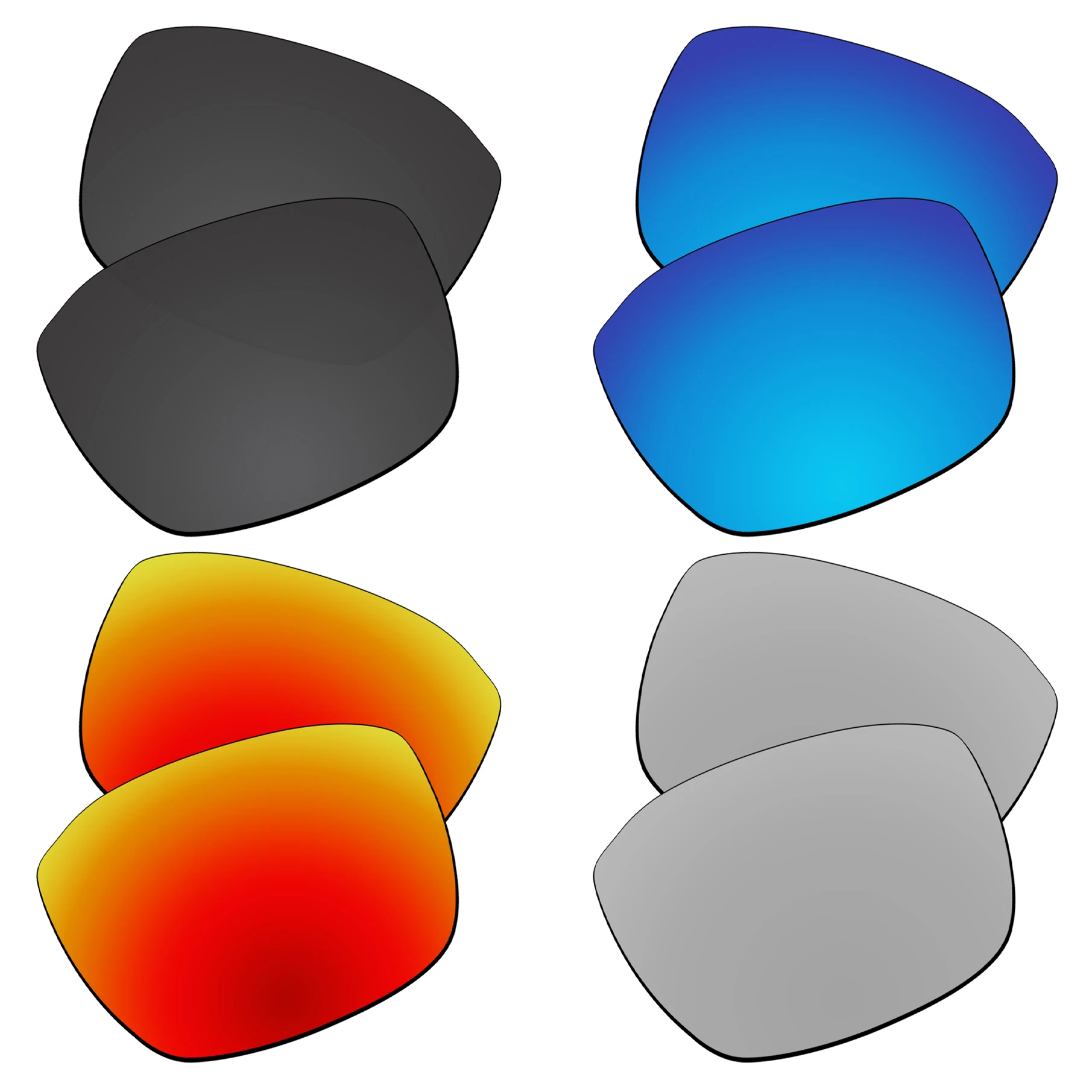 SNARK Polarized Replacement Lenses for Maboneng AN3080