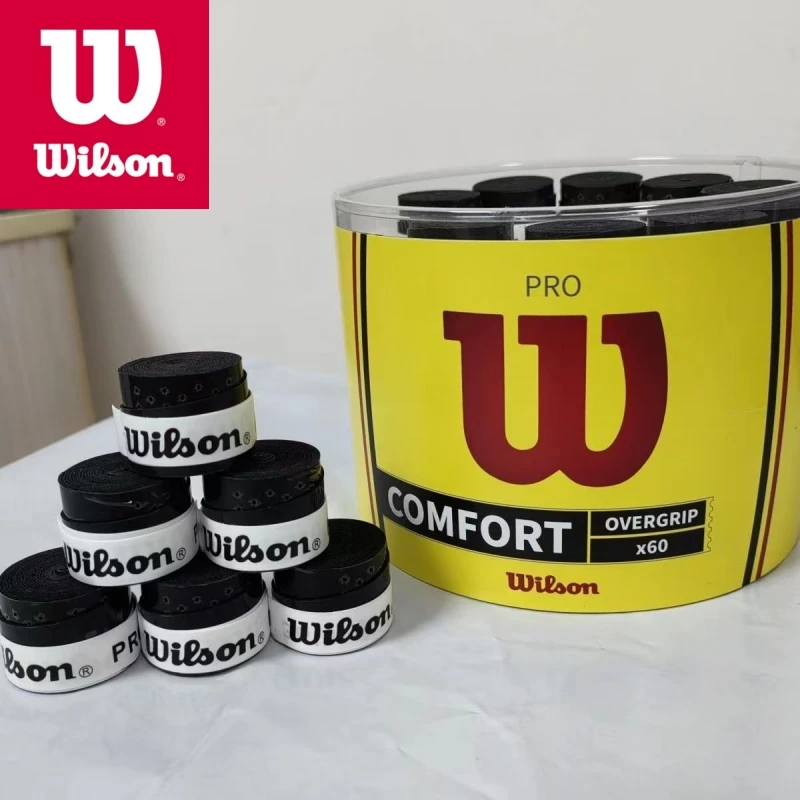 Wilso Padel racket single grip strap anti slip strap for outdoor training spare sweatband badminton accessories