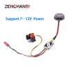 5.8G FPV Monitor with DVR 40CH 4.3 Inch LCD Display and 5.8G 40CH 1000mW Transmitter Starlight HDR OSD 1200TVL fpv camera for RC 3