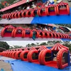 14 in 1 Inflatable Carnival Games,2024 Newest Carnival Games Soccer Dart Knock Down Bundle For Party 1