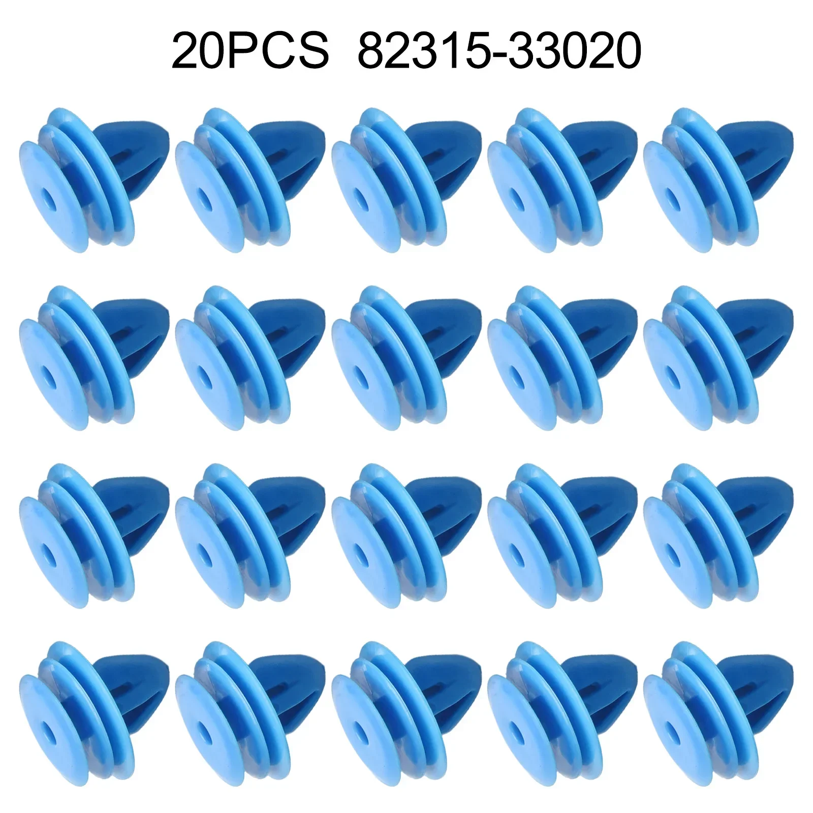 Trim Clips Auto Parts 82315-33020 8231533020 Blue Car Accessories Dustproof Plastic Tool For Hyundai