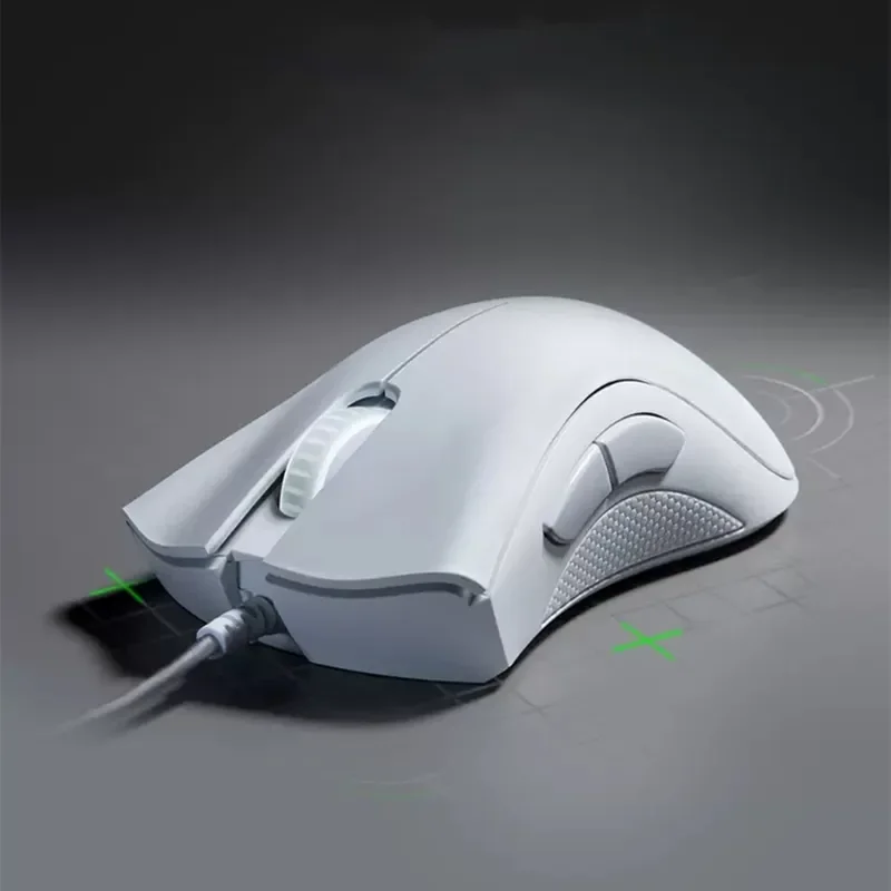 Razer DeathAdder Essential Wired Gaming Mouse Mice 6400DPI Optical
