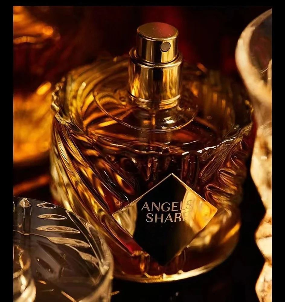 Long Lasting Fragrance 50ML High-quality brand perfume Slightly tipsy fruity aroma Calm and tranquil cedar scent unisex