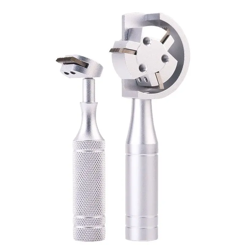 Tester Adesione Vernice 3-in-1 | Con Lame Da 1mm, 2mm, 3mm | Per Taglio Incrociato | Standard ISO2409 - Foto 3