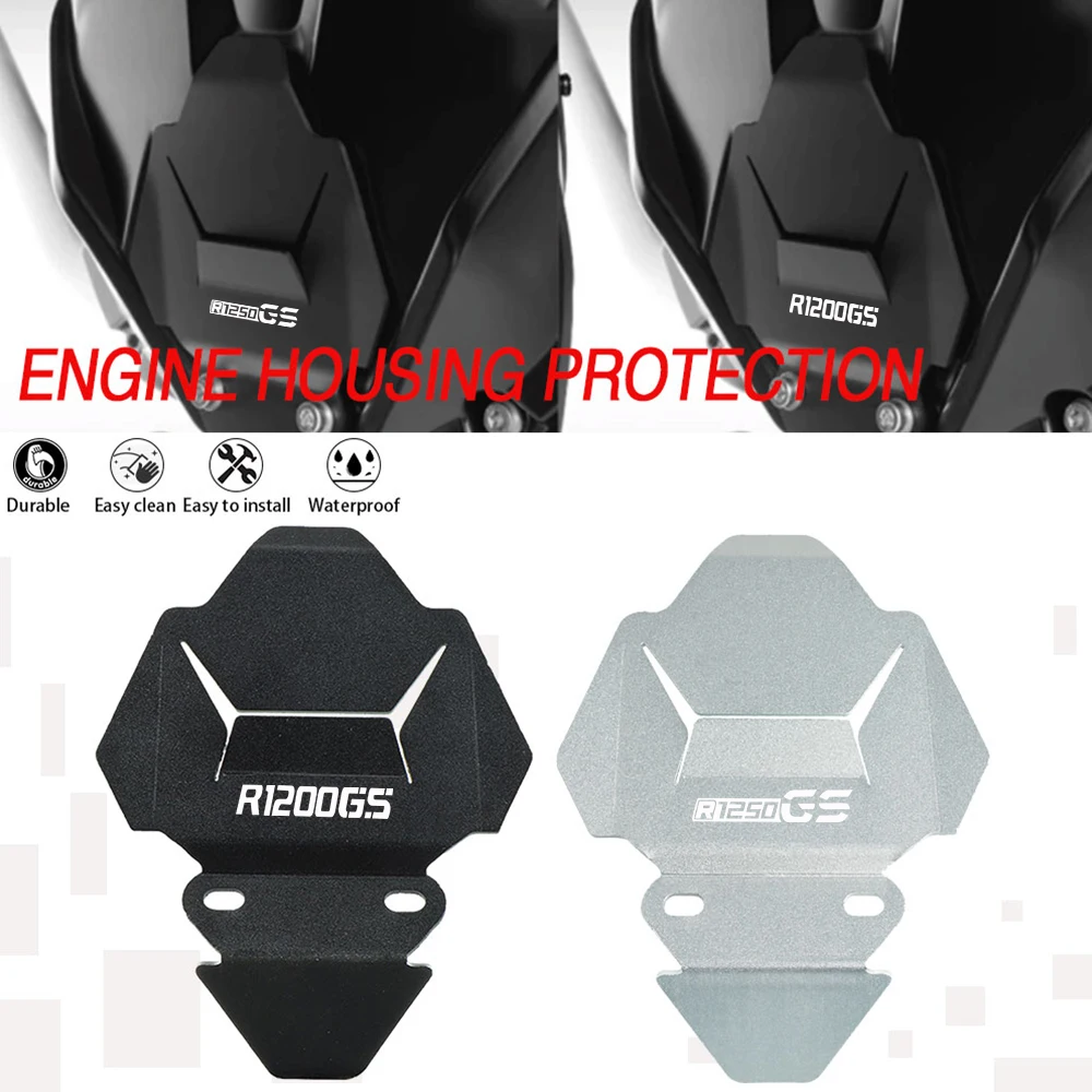 

Для BMW R1250GS R 1250 GS Adventure R1200GS LC ADV R 1200 GSA защита переднего корпуса двигателя мотоцикла 2014-2022 2023 2021