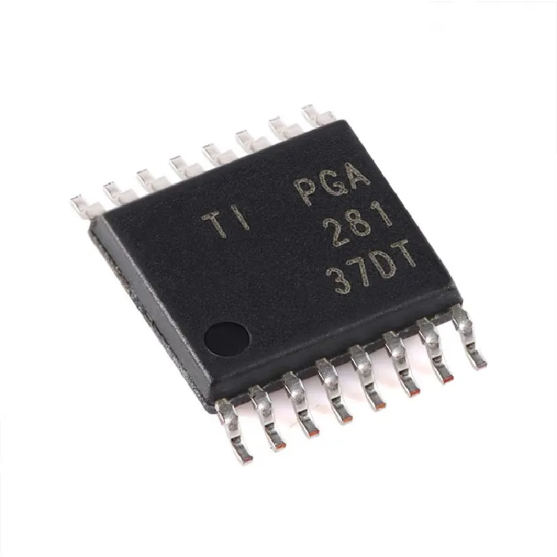 

2 шт. ~ 10 шт./лот PGA281AIPWR PGA281AIPW PGA281 TSSOP16 новый оригинальный