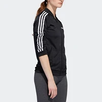Veste décontractée classique à trois bandes Adidas Originals pour femme DZ7657 3