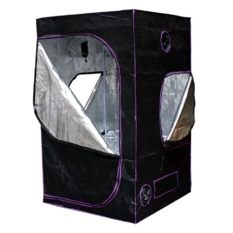 Plant lighting tent, greenhouse tent, plant tent Dark Room Hydroponic Complete Grow Tent Kits grow tents hydroponics