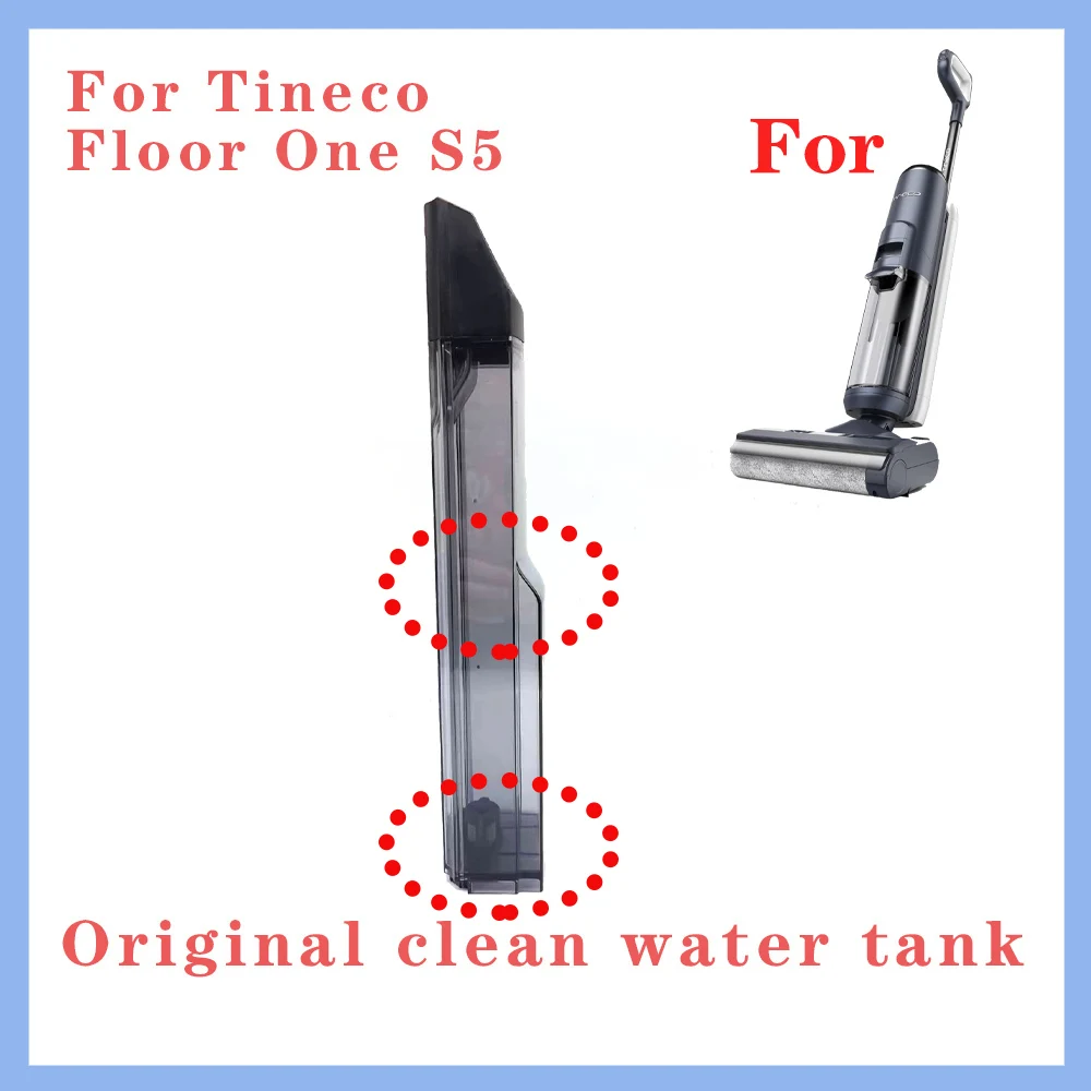 Tineco Aspirateur Chargeur Pour Aspirateur U00e0 Sec Tineco Floor ONE S5, Support COMBO Aspirateur Tineco