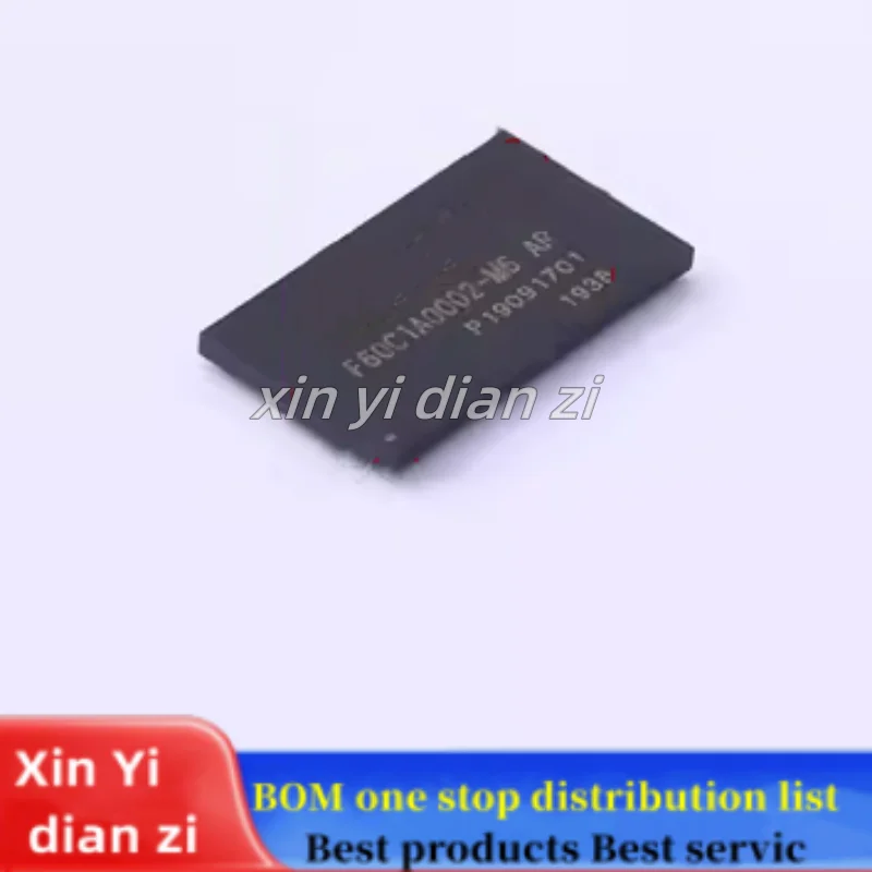 

1pcs/lot F60C1A0002-M6 F60C1A0002 BGA ic chips in stock