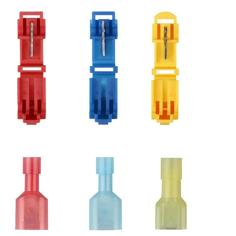 120/240 قطعة من موصلات الأسلاك الكهربائية المعزولة...