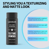 Hair Styling Powder Oil Control Hair Powder Fluffy Hair Powder Increase Hair Volume Instantly Long-Lasting Styling For Men Women 5