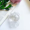 Hello Kitty Mobile Phone Holder Anime Kt Cat Phone Holder Universal Transparent Mobile Phone Accessorie Stand Holder Cute Grip 4