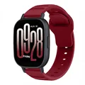 Wine red