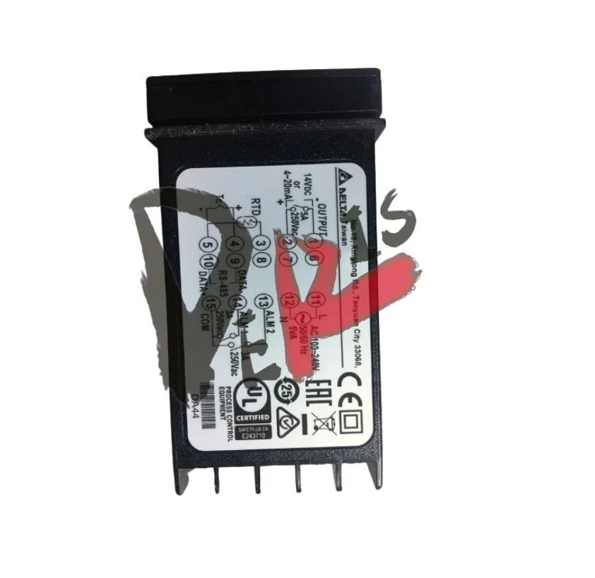 Delta New and Original Temperature Controller DTA Series DTA4848R0