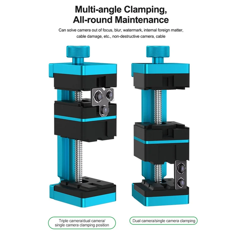 다기능 유지 관리 카메라 고정 장치용 신선함, 마더보드, CPU 및 전자 장비용 다용도 지원 도구