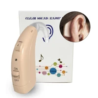 2025 New rechargeable digita Hearing aids powerful Mini hearing aid for deafness elderly Moderate to Severe Loss Sound Amplifier - Image 6