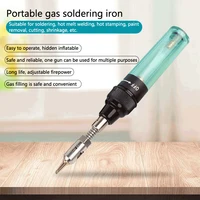 Gas Welding Solder Tool Professional Small Gas Welding Soldering Irons Practical Accessories 1