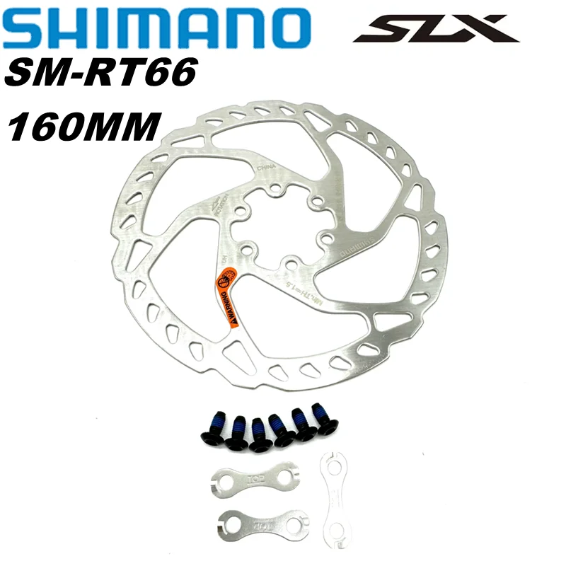 シマノ油圧ディスクブレーキ+RT56ローター180mm２枚 Shimano-マウンテンバイクディスクブレーキローター,slx,smd,160mm