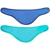 Cooling Bandana for Dogs Cat Super Absorbent Ice Towel Collar Adjustable Pet Bandana for Summer Outdoor Walk Sleep Reusable 2