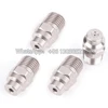 Solid Stream Nozzle with Needle Jet, High Pressure Straight Solid Stream , Solid Cone Spray, 1/4 Thread 4