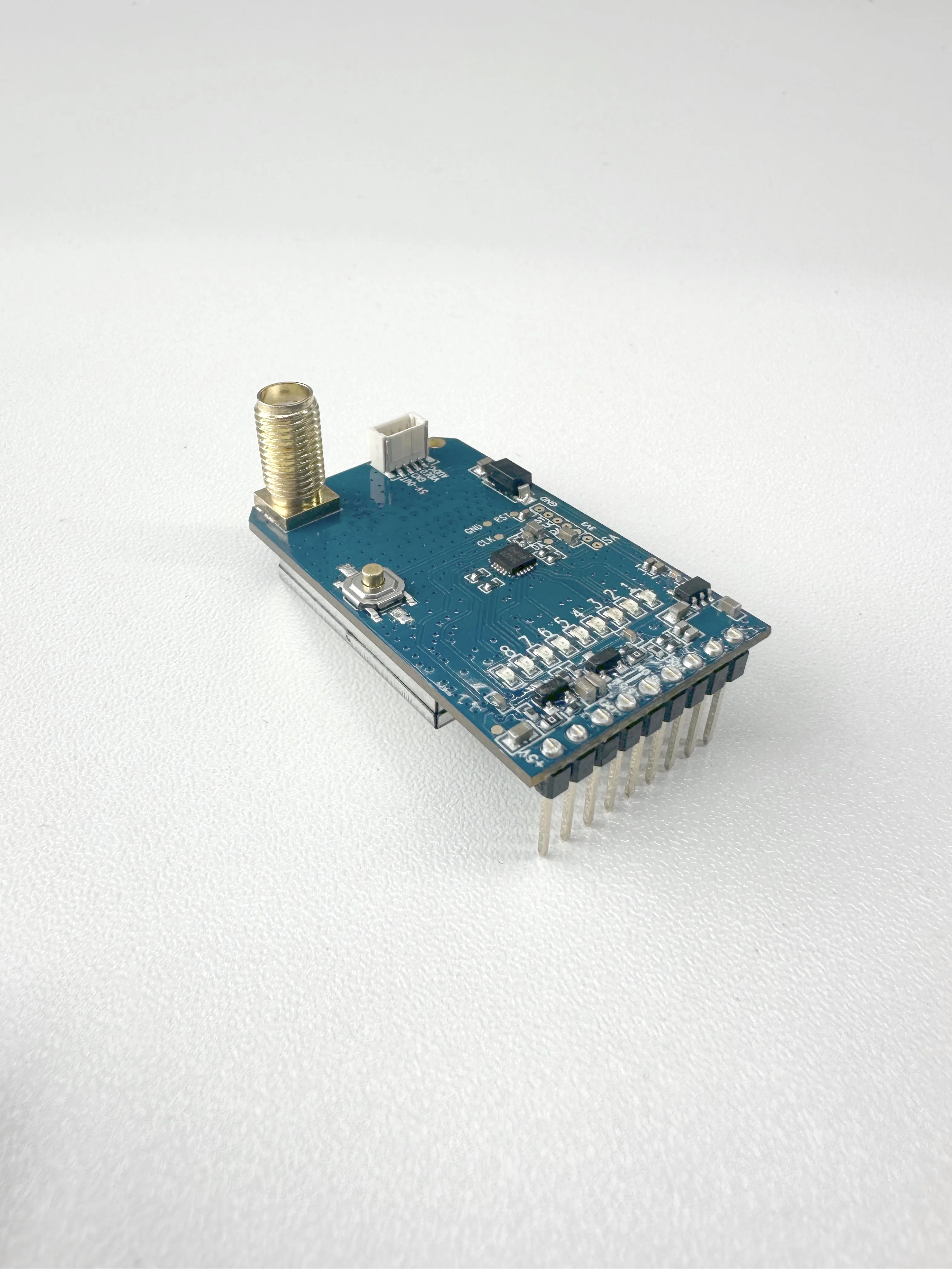 FlytoFPV VRX-1G7 Récepteur Vidéo 1.7G/1.9G 8CH FPV pour Lunettes Fatshark/Skyzone/DJI