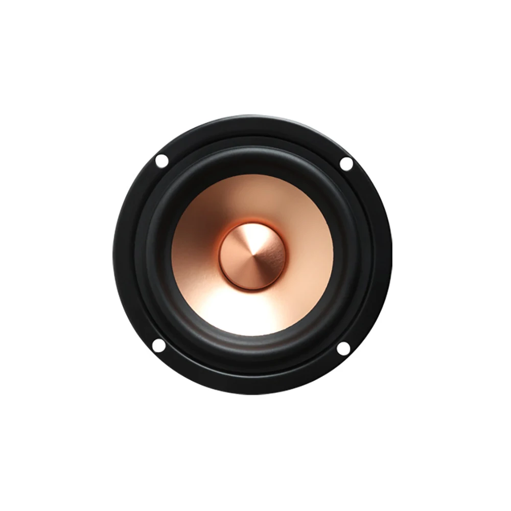 3 Inch Full Range Speaker 15W HiFi Speaker Full Range Unit 4/8 Ohm Audio Home Theater DIY Lyele Audio