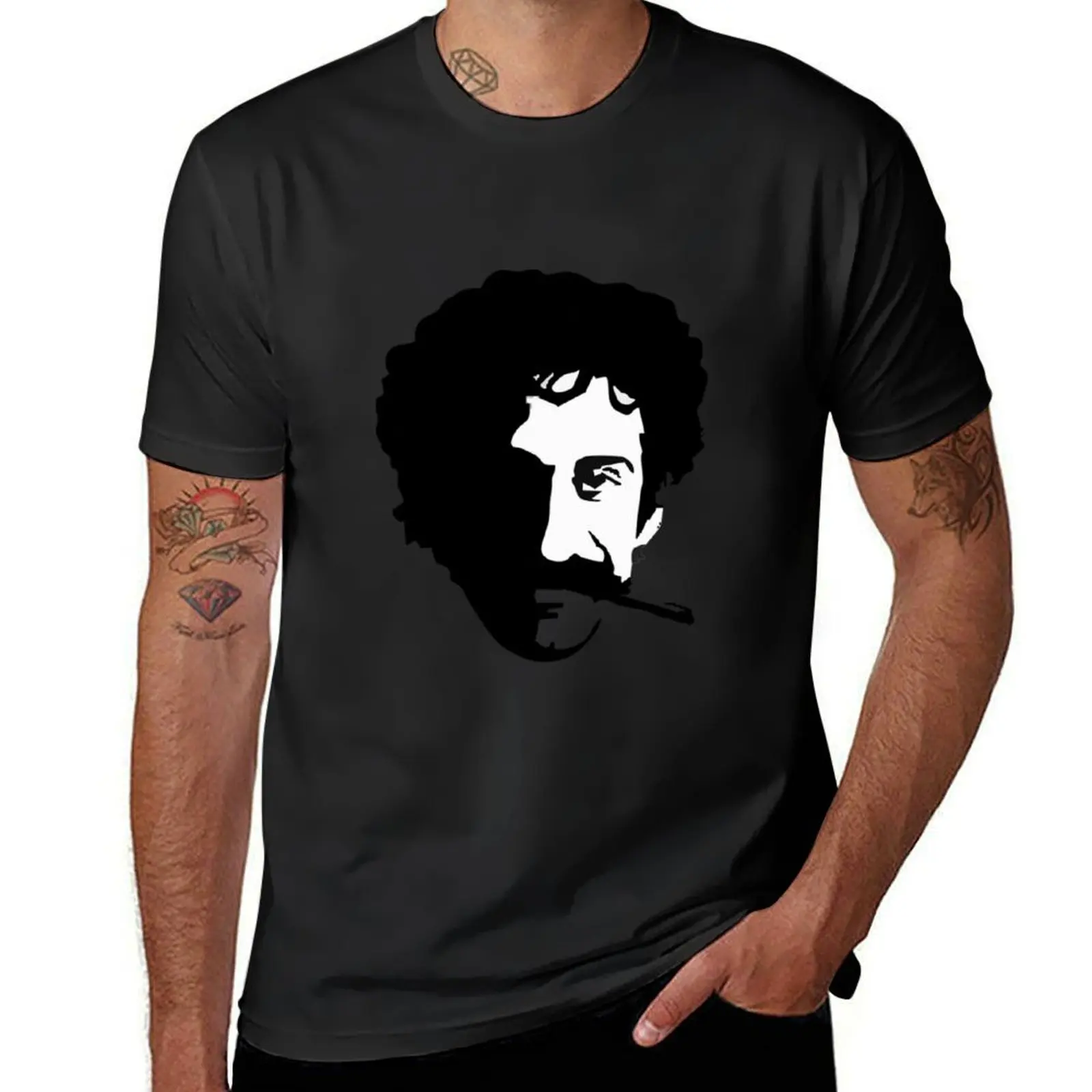 

Jim Croce T-Shirt plus size tops plain graphics customs plain t shirts men