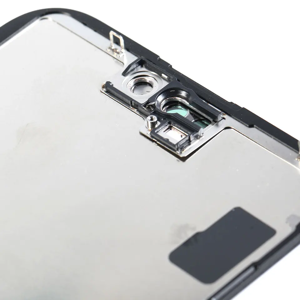 2 個 Incell ソフト OLED iPhone 13 14 Pro Max 15 Plus 16 Pro Max