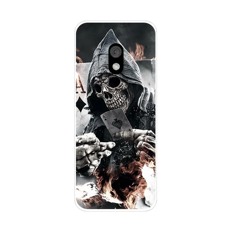 Clear Shockproof Silicone Phone Case - Transparent Back Cover