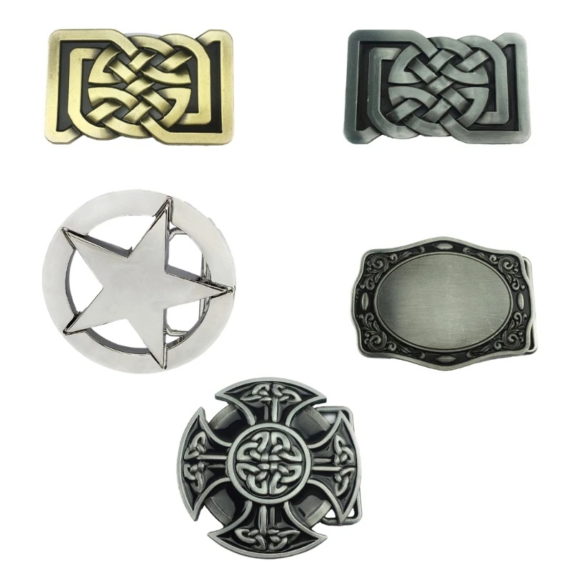 

Cool Engravings Replacement Antique Belt Buckles Filigree Gift for Father