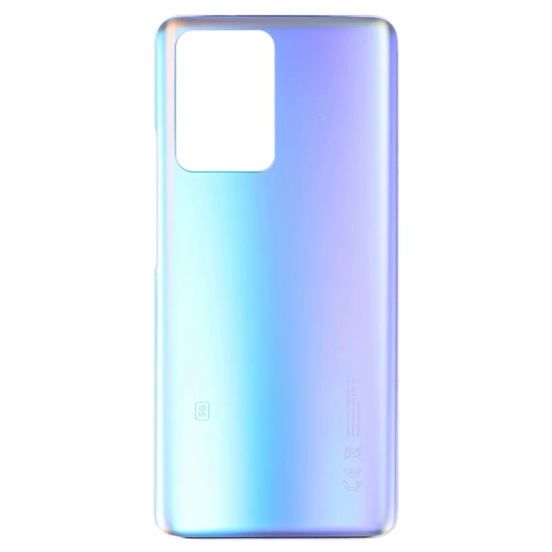 

Задняя крышка аккумулятора для Xiaomi 11T/11T Pro, задняя крышка корпуса, задняя крышка
