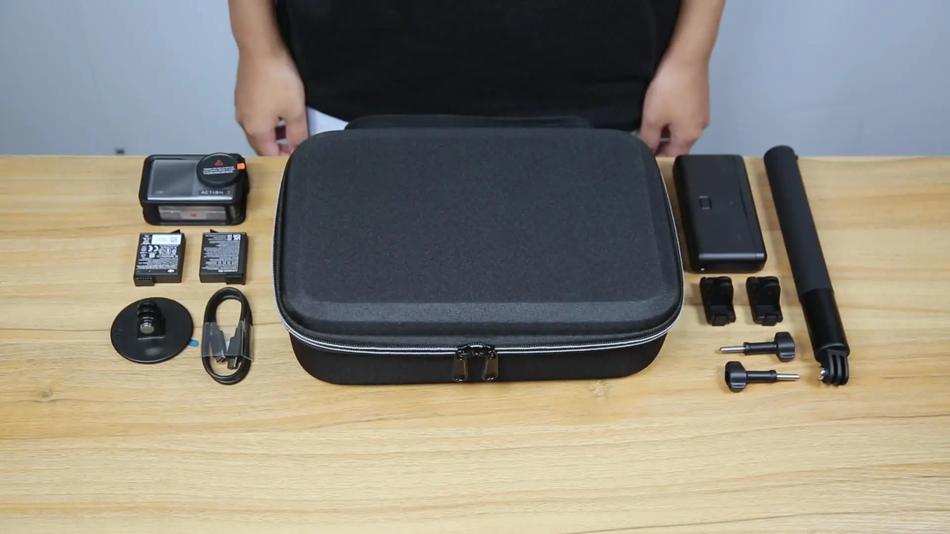 Zubehör-Kit für DJI OSMO Action, Erweiterungs zubehör-Sets für OSMO