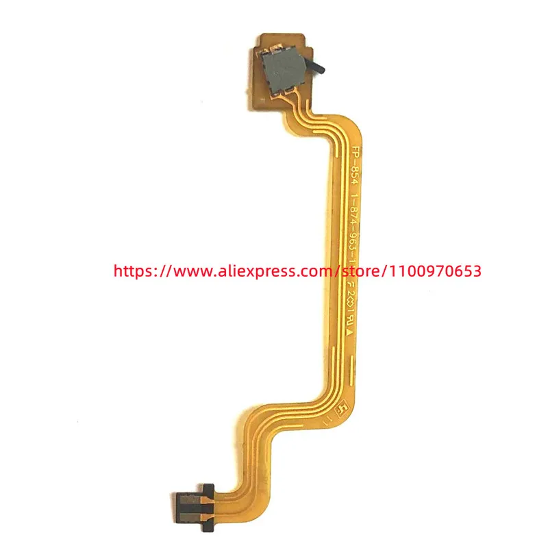 

New Switch Flex Cable For SONY HC5E HC7E HC9E SR10E SR220E Video Camera With socket