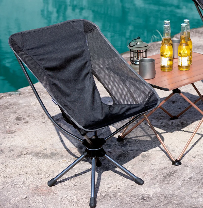 Compact Folding Camp Chair 5