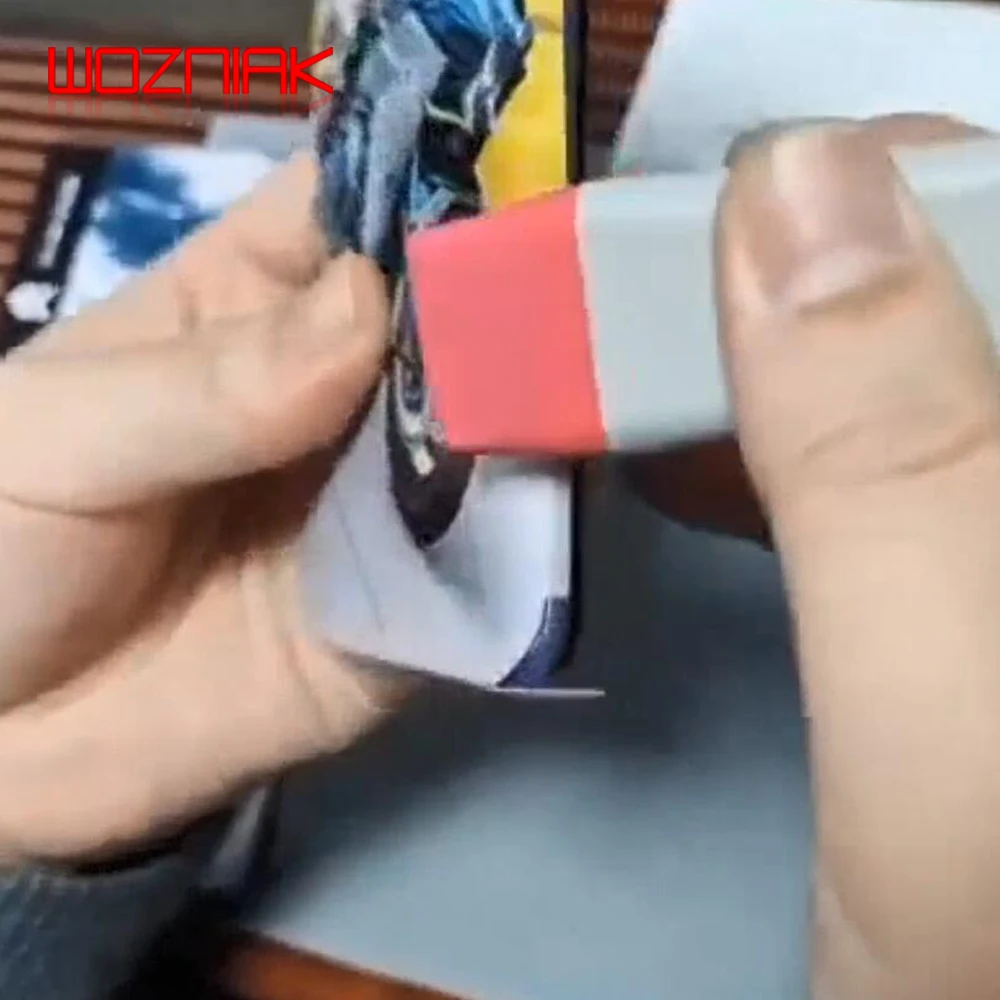 전기열 펜 열경화 필름 엣지 연화 제품 DIY 후면 필름 장착 질적 연화 엣지 냉각 및 성형