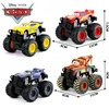 Disney Pixar Cars Toy Lightning McQueen Metal Mode Return Car Jackson Storm Mater Inertial Force Car Model Toy Kid Birthday Gift 1