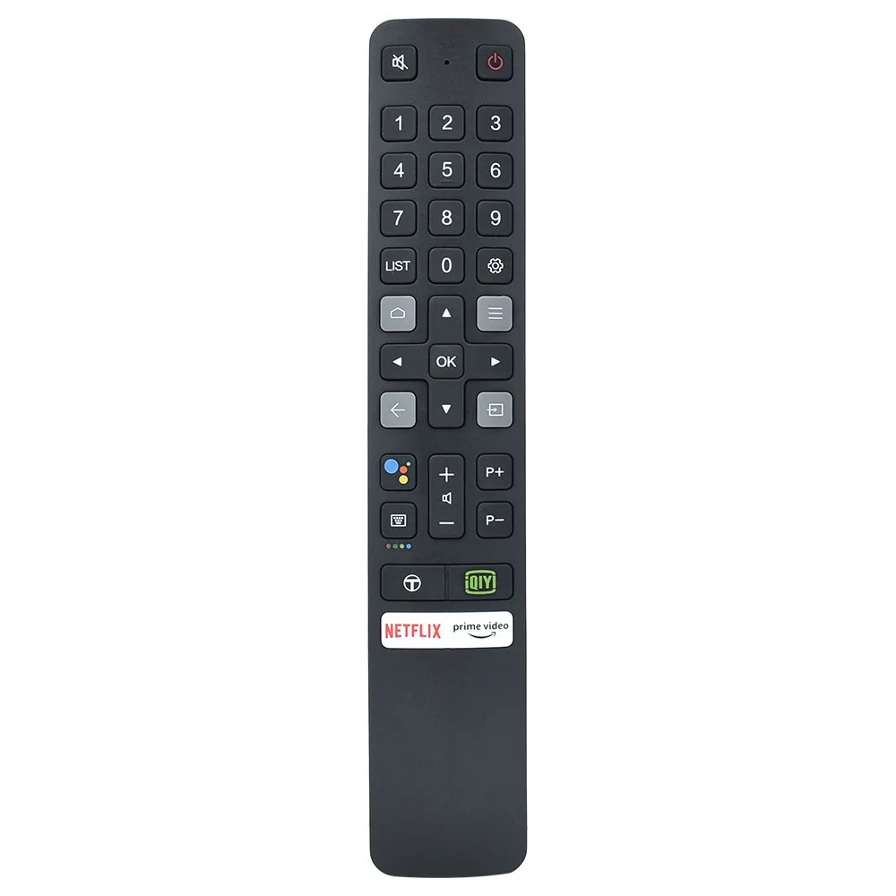 新しいオリジナル RC901V FMR6 TCL アンドロイドテレビリモコン
