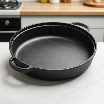 Cast Iron Skillet 1