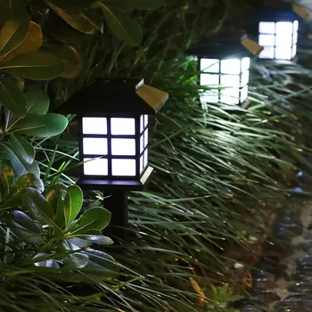 Solar Pathway Lights Set 1