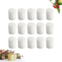 GTBL 400Pcs Hydroponic Sponge Cylindrical 19 Mm For Vegetable Plant Cultivation In Net Pots, Plant Growth Accessories 2