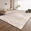 Modern Light Luxury Living Room Carpets Simple Style Decor Area Non-slip Large Rugs 200x300 Sofa Side Coffee Tables Floor Mats 4