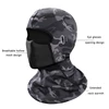 Winter Warm Cycling Cap for Men Bicycle Motorcycle Balaclava Windproof Sports Scarf Velvet Bike Face Cover Women Hiking Ski Hat 2