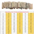 0.25W x 860pcs