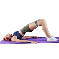 Glute Thigh Elastic Workout Bands Fabric Resistance Hip Booty Bands Squat Circle Stretch Fitness Strips Loops Yoga Gym Equipment - Image 6