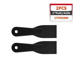 3-Inch SLA Resin Spatula Cleaning Tool (2 inch 2pc)
