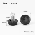 M8x11x23mm