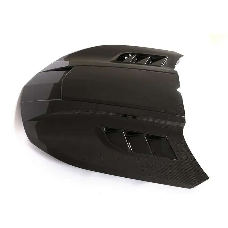 

Carbon Fiber Car Engine Bonnet for Chevrolet Camaro 2016-2018