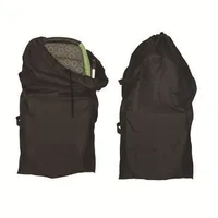 Universal Baby Stroller Travel Storage Bag with Handles – Waterproof Durable Pram Cover for Airplane Train Car Travel