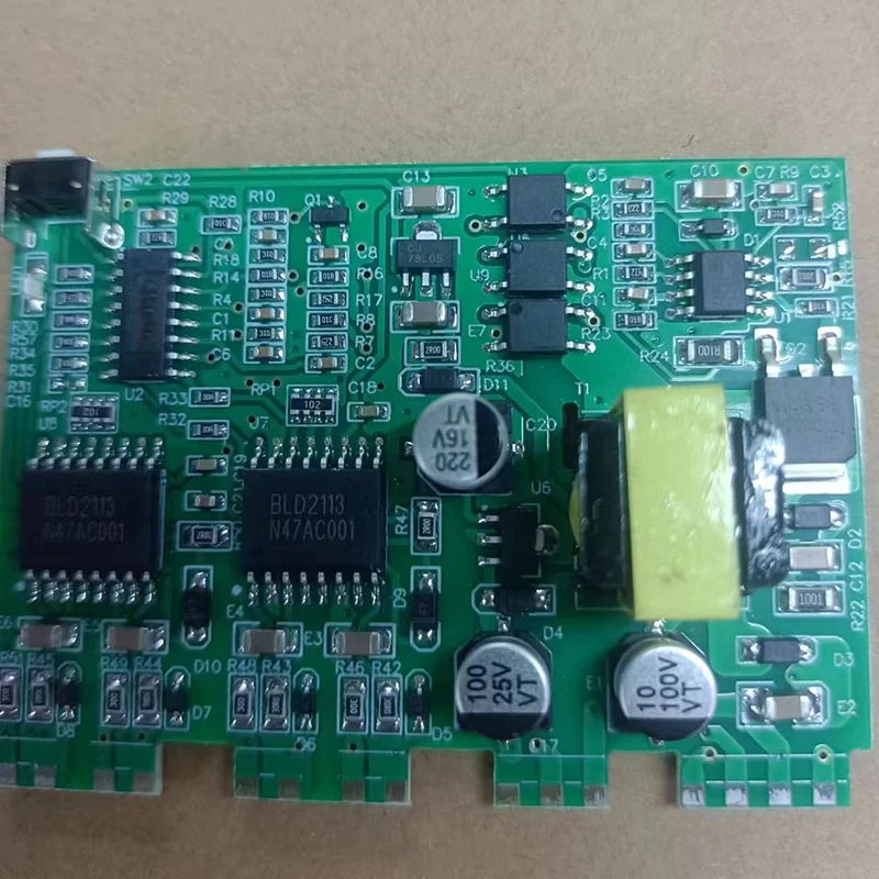 3000W 4000W 5000W DC 12V-72V AC 110V 220V 인버터 액세서리 인버터 드라이버 보드 전원 모듈 드라이브 코어 변압기
